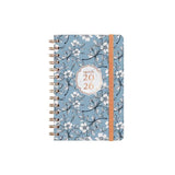 Finocam You Agenda De Espiral - Anual 2026 - Planificador - Cierre De Goma - Formato E5 - 131x19x190mm - Semana Vista