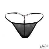 Fiona Tanga Con Brillantes Traseros Talla (Interno):S/M