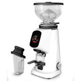 Fiorenzato Allground Kaffeemühle Articweiss , Dark-T Titan Mahlwerk