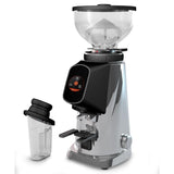 Fiorenzato Allground Molinillo De Café Cromo Mate & Negro, 230v Eu, Dark-T Titan