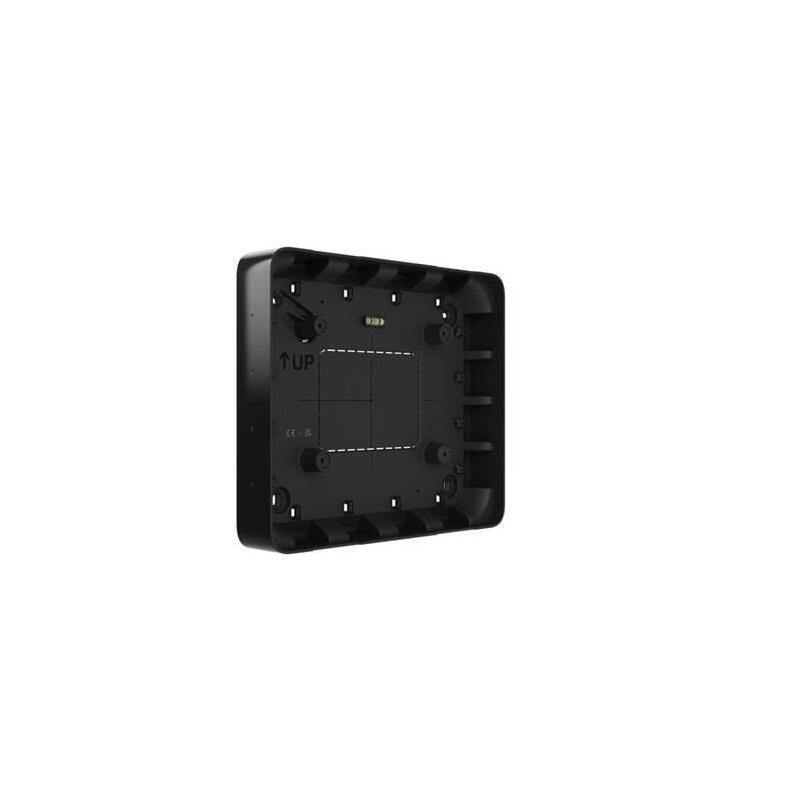 Fire Alarm Acc Base Glandbox/Black 125718 Ajax