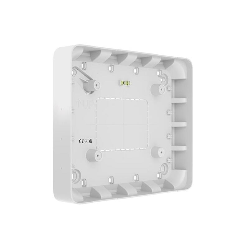 Fire Alarm Acc Base Glandbox/White 125717 Ajax