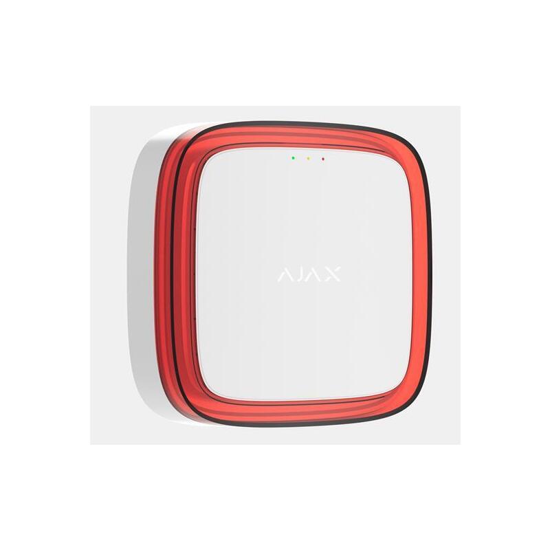 Fire Alarm Acc Vad Strobe/En54 White 118605 Ajax