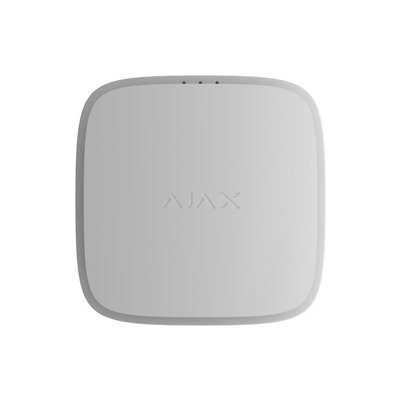 Fire Detector Smoke/En54 White 119921 Ajax