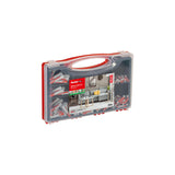 Fischer 577157, Pasador Gris Claro/Rojo