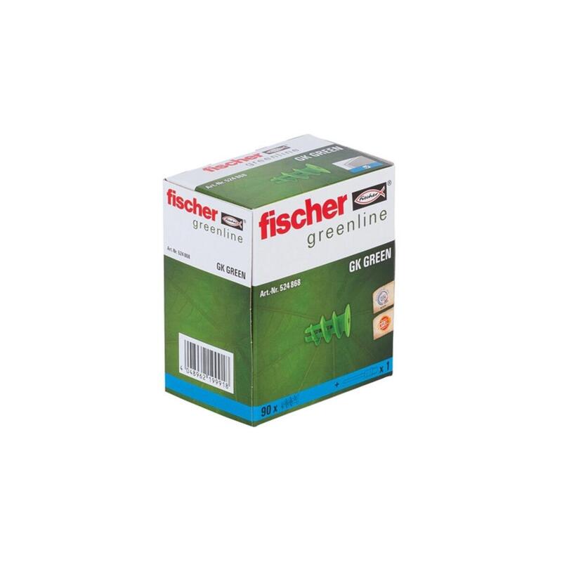 Fischer Gk Green, Pasador Verde