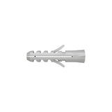 Fischer  S 8 Dp, Pasador Gris Claro