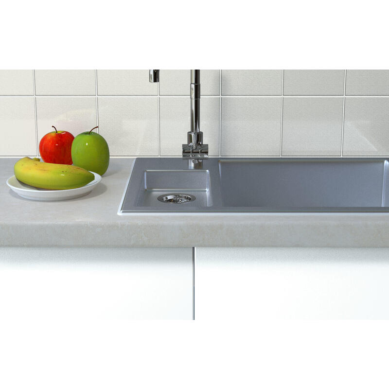 Fischer Silicona Sanitaria Dssa Bg 310ml Bahama Beige, Sellador Beige 53103