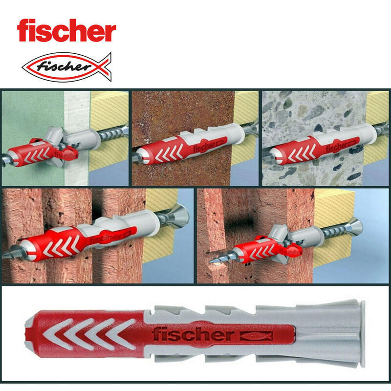 Fischer Taco Duopower 10x50 555010