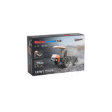 Camión De Tecnología De Pesca, Juguete De Construcción 576105