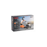 Excavador De Tecnología De Pesca, Juguete De Construcción 576104