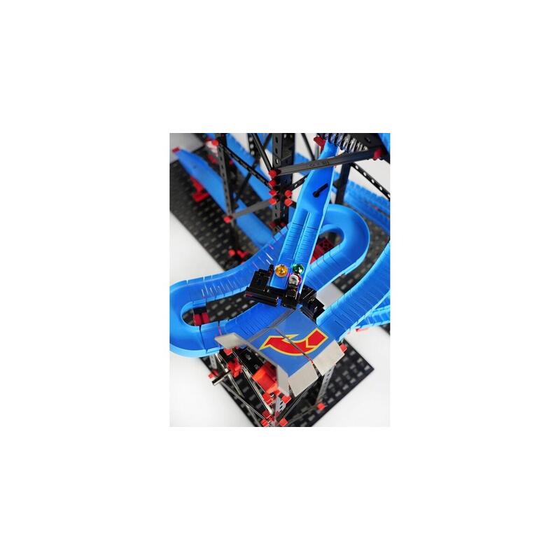 Fischertechnik Marble Competition Battle, Ampliación Del Circuito De Canicas 571898