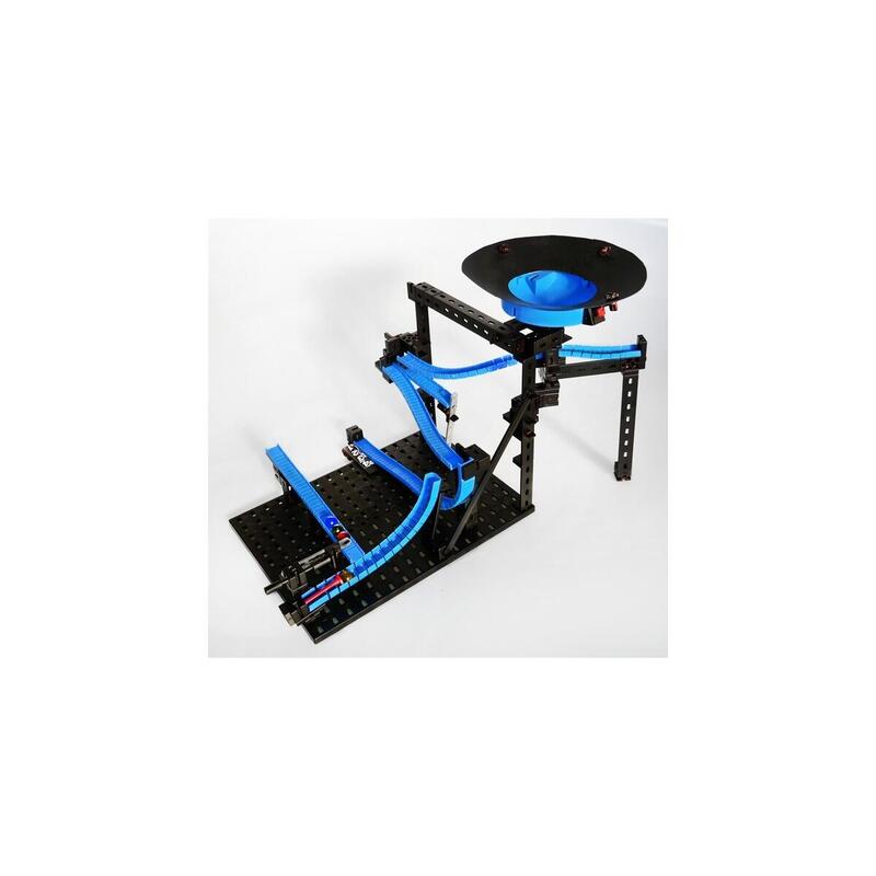 Fischertechnik Marble Competition Booster, Pista Para Canicas 571897