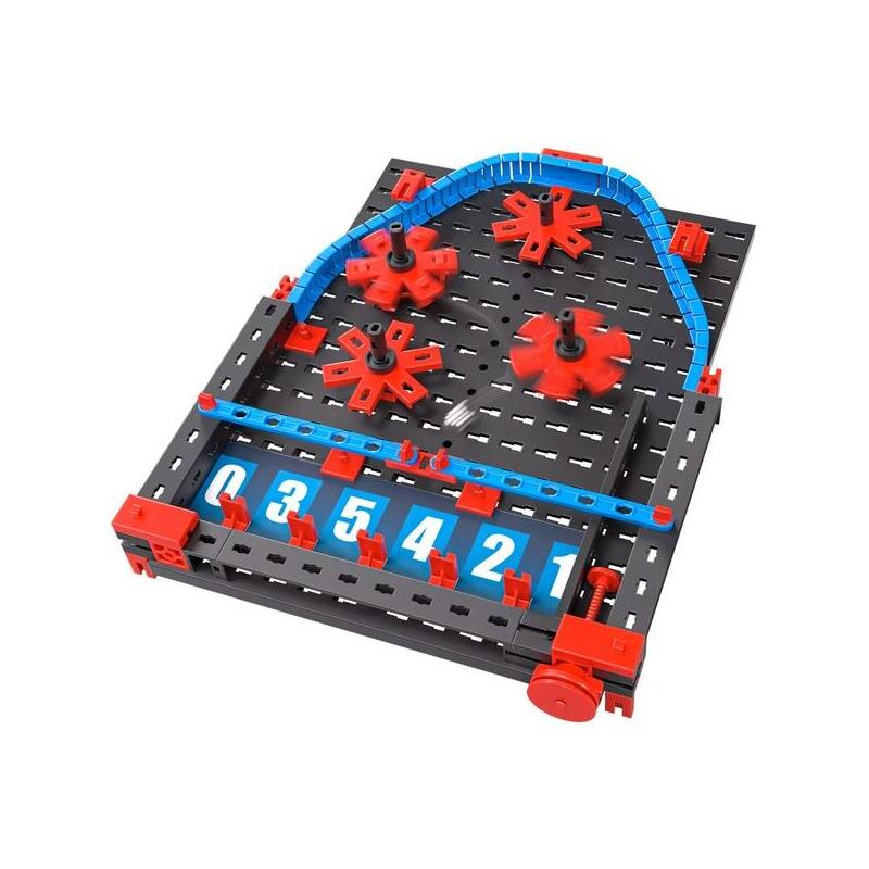 Fischertechnik Pinball, Juguete De Construcción 569015