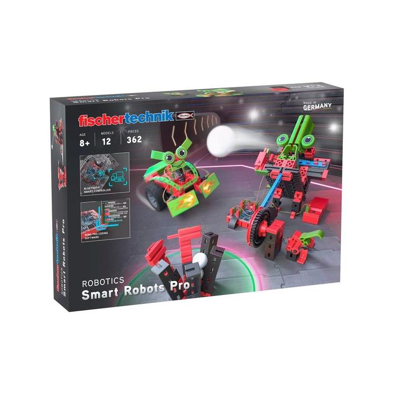 Fischertechnik Smart Robots Pro, 569021