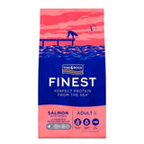 Fish4dogs Finest Salmon Large Breeds - Alimento Seco Para Perros - 12kg