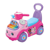 Fisher Price Correpasillos Muzyczna Parada Rosaowy