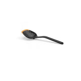 Fiskars 1027302 Sieblöffel, Negro