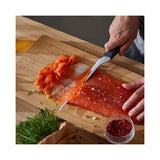 Fiskars 1054946 Hard Edge, Brotmesser, 22cm