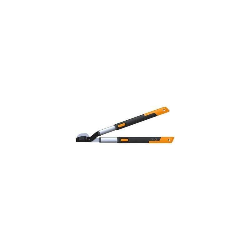 Fiskars 112500 Podaderas L86 Universal, Negro, 66.5x24.9x3.5