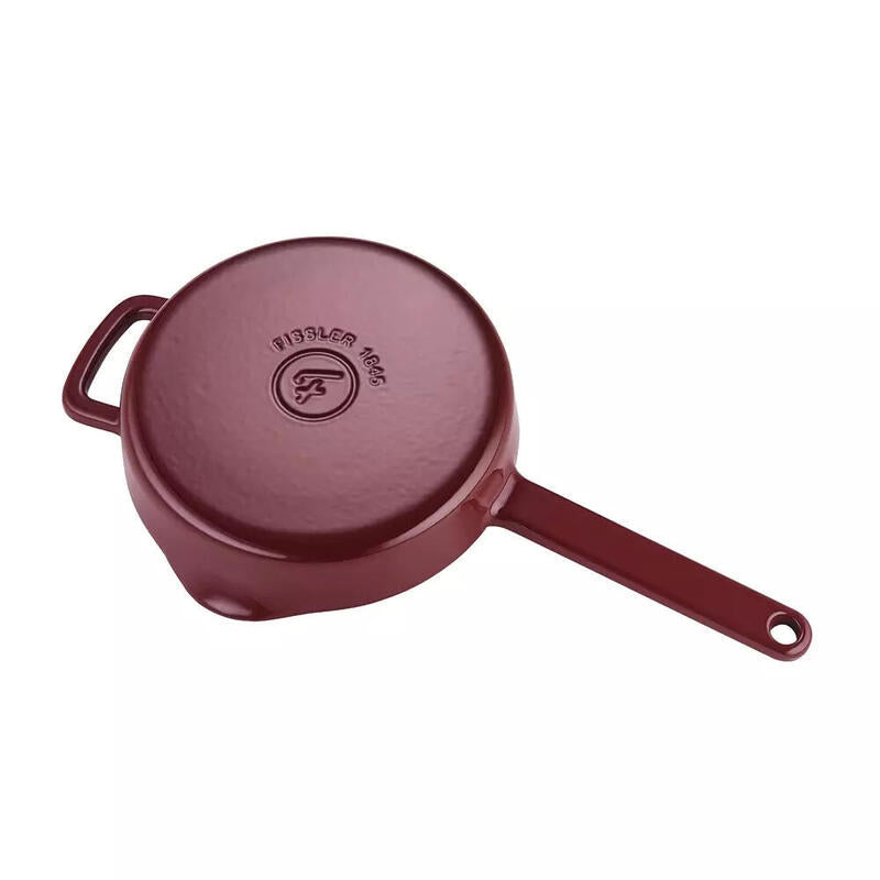 Fissler Moments Collection Bratpfanne 24 Cm Burgunderrot
