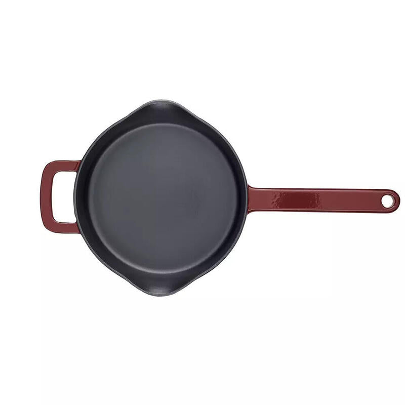 Fissler Moments Collection Bratpfanne 24 Cm Burgunderrot