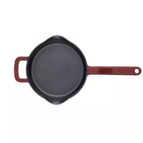 Fissler Moments Collection Frying Pan 24 Cm Burgundy Red