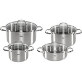 Fissler San Francisco Topf-Set Set 4 Tlg.