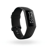 Fitbit Charge 4 Pulsera De Actividad Negro