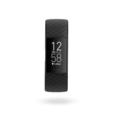 Fitbit Charge 4 Pulsera De Actividad Negro