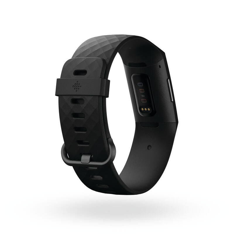 Fitbit Charge 4 Pulsera De Actividad Negro