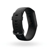 Fitbit Charge 4 Pulsera De Actividad Negro