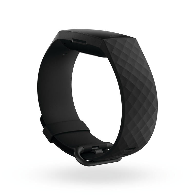 Fitbit Charge 4 Pulsera De Actividad Negro