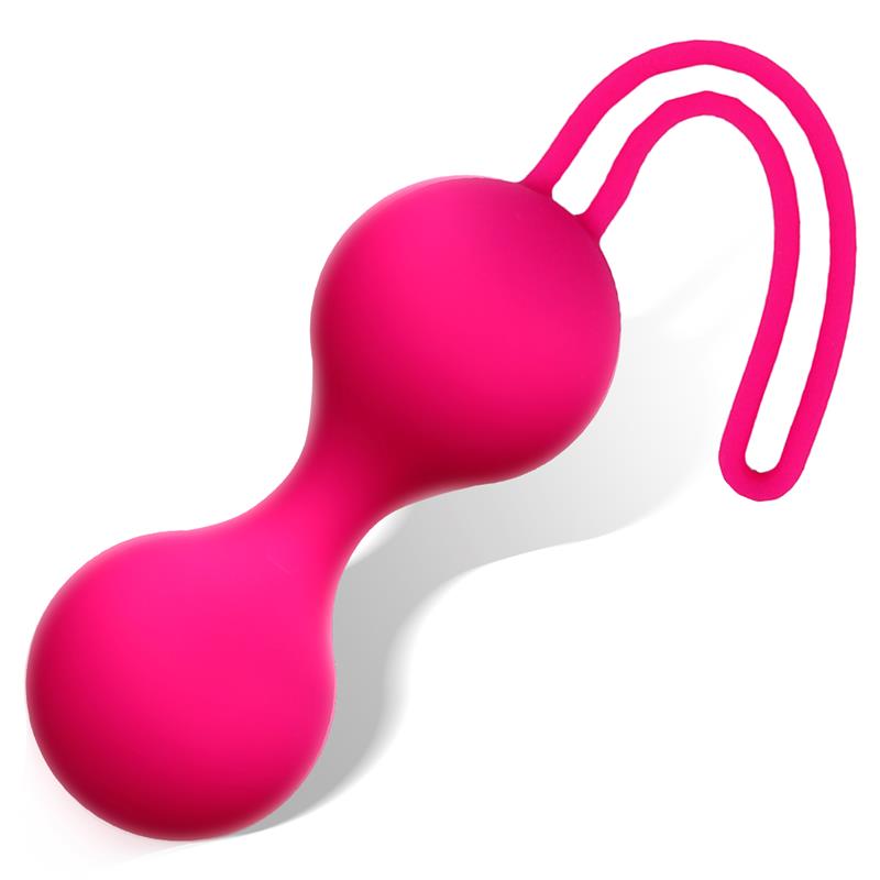 Fitty 2 - Bolas Kegel Con Peso 52 Gr