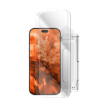 Fixed 2,5d Tempered Glass With Anti-Dust Applicator For Apple Iphone 18 Pro Max, 2 Pcs