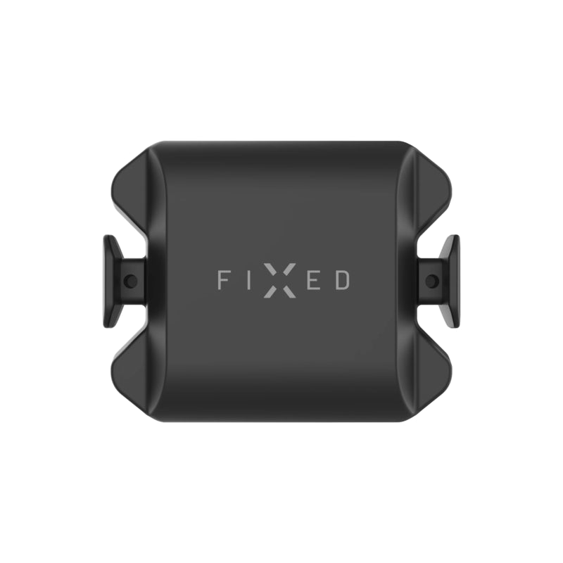 Fixed Cadence Speed Sensor Fixed Spin, Black