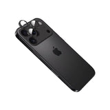 Fixed Camera Glass For Apple Iphone 17 Pro Pro Max, Black