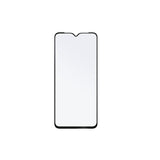 Fixed Full Cover 2,5d Tempered Glass For Infinix Hot 30i, Black