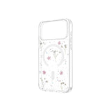 Fixed Magbloom For Apple Iphone 17 Pro Max, Blush Plum