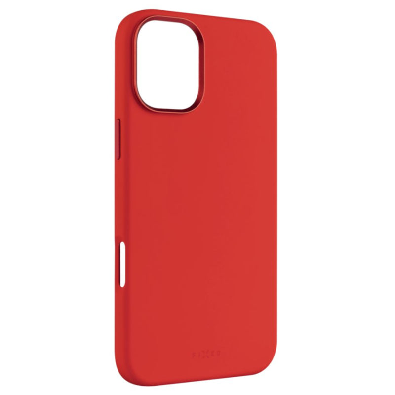 Fixed Magflow For Apple Iphone 16 Plus, Red