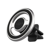Fixed Magmount Vent, Silver