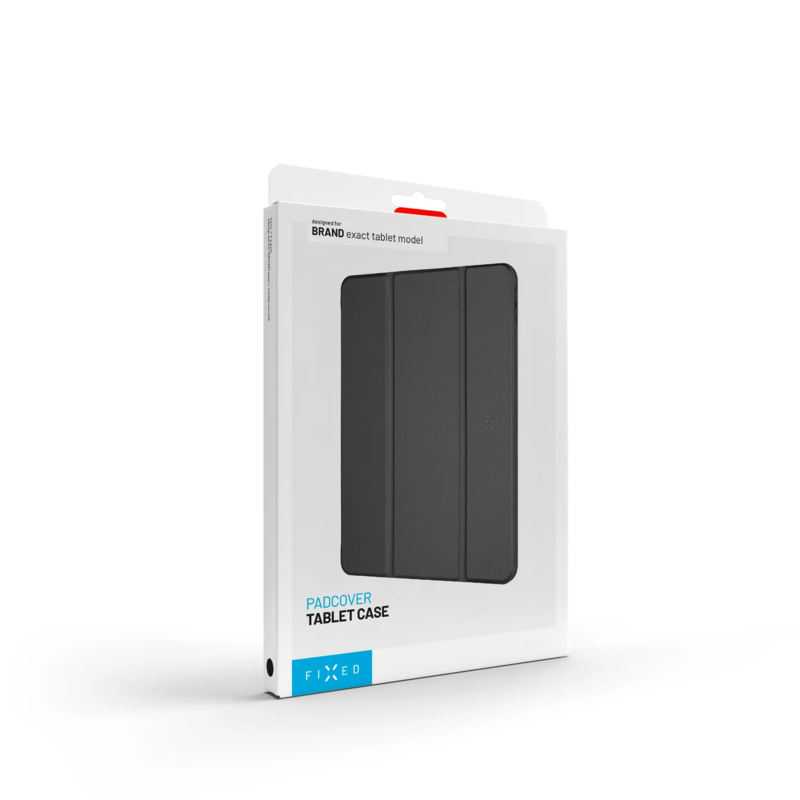 Fixed Padcover Do Apple Ipad Air (2020/2022), Negro