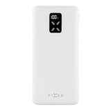 Fixed Powerbank, Zen 10 000, Pd 20w, White