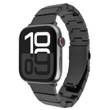 Fixed Resin Strap Pro For Apple Watch 44 45 46 49, Carbon Black