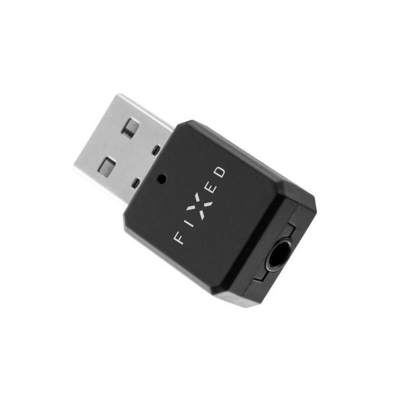 Fixed Signal Bluetooth Audio Receiver, Black