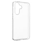 Fixed Story Antiuv Tpu Back Cover For Samsung Galaxy A36 5g, Clear