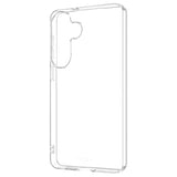 Fixed Story Antiuv Tpu Back Cover For Samsung Galaxy S26+, Clear