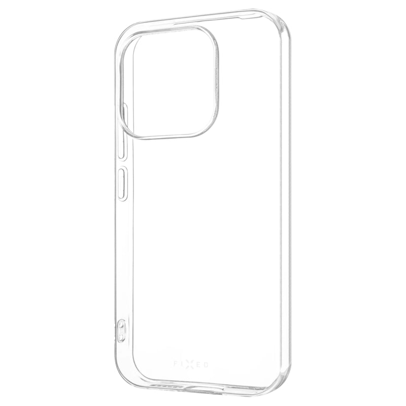 Fixed Story Antiuv Tpu Back Cover For Xiaomi 17, Clear