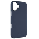 Fixed Story Back Cover For Apple Iphone 16 Plus, Blue