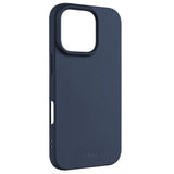 Fixed Story Back Cover For Apple Iphone 16 Pro, Blue